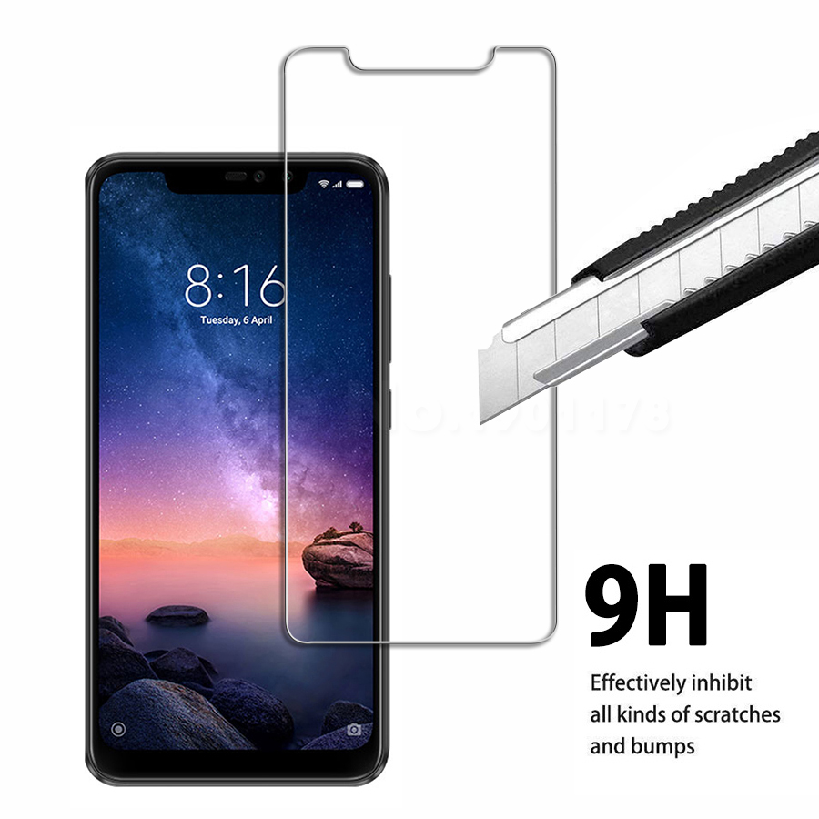Bakeey-Anti-Explosion-Tempered-Glass-Screen-Protector-For-Xiaomi-Redmi-Note-6-Pro-626-inch-Non-origi-1369362-3